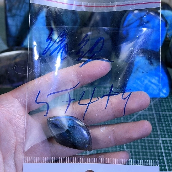 长石吊坠(不含链)未镶嵌编****姐