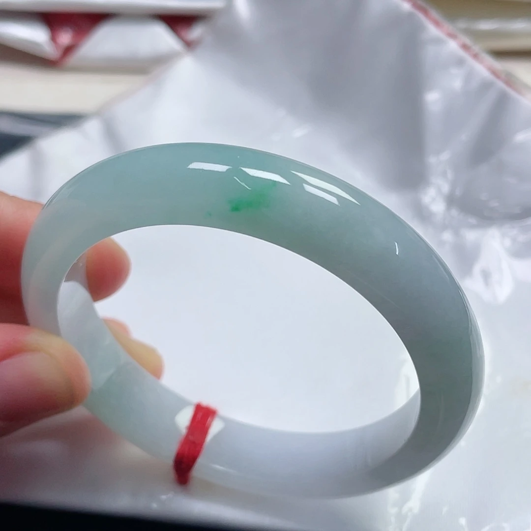 未镶嵌手镯翡翠缅甸翡翠