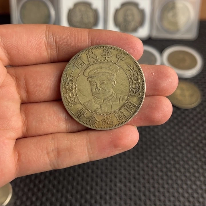 大头龙洋船洋工艺品