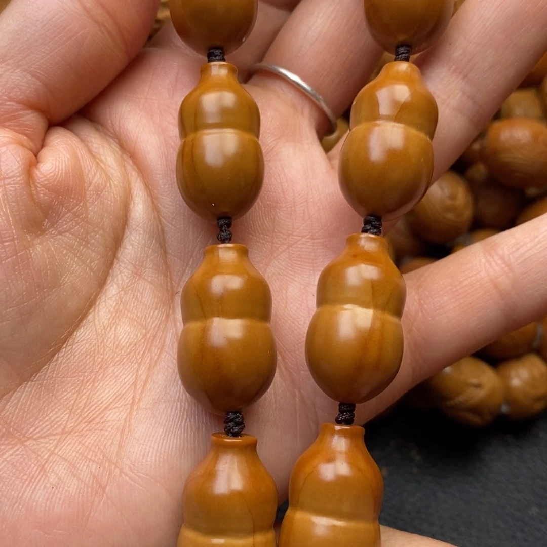 手串橄榄核葫芦福禄