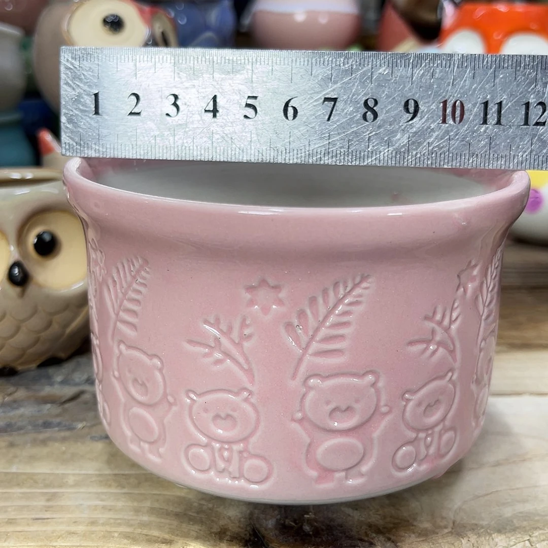 陶瓷花盆特价上新