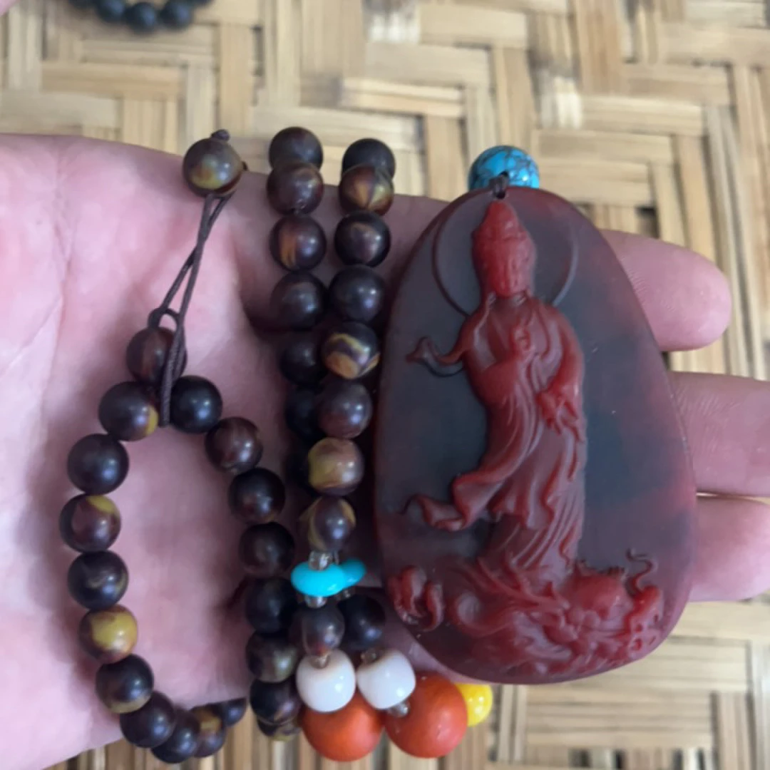 【鹏毅】直播精选龙涎香观音