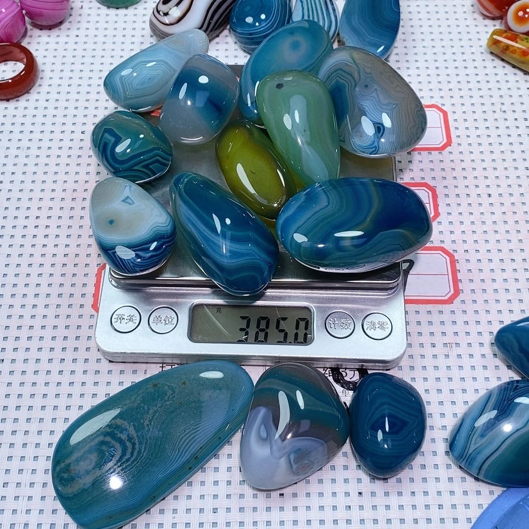 7***7玛瑙/玉髓未镶嵌珠宝奇石