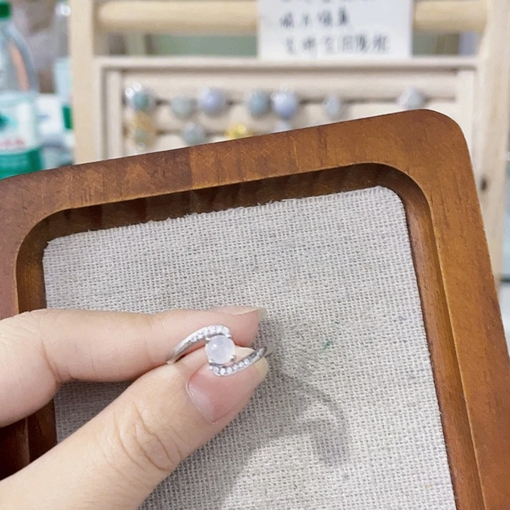 翡翠未镶嵌颈饰天然翡翠Ａ货