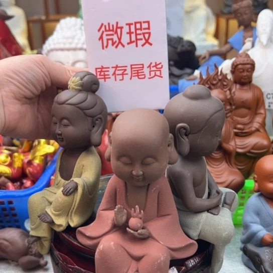 紫砂茶宠微瑕产品