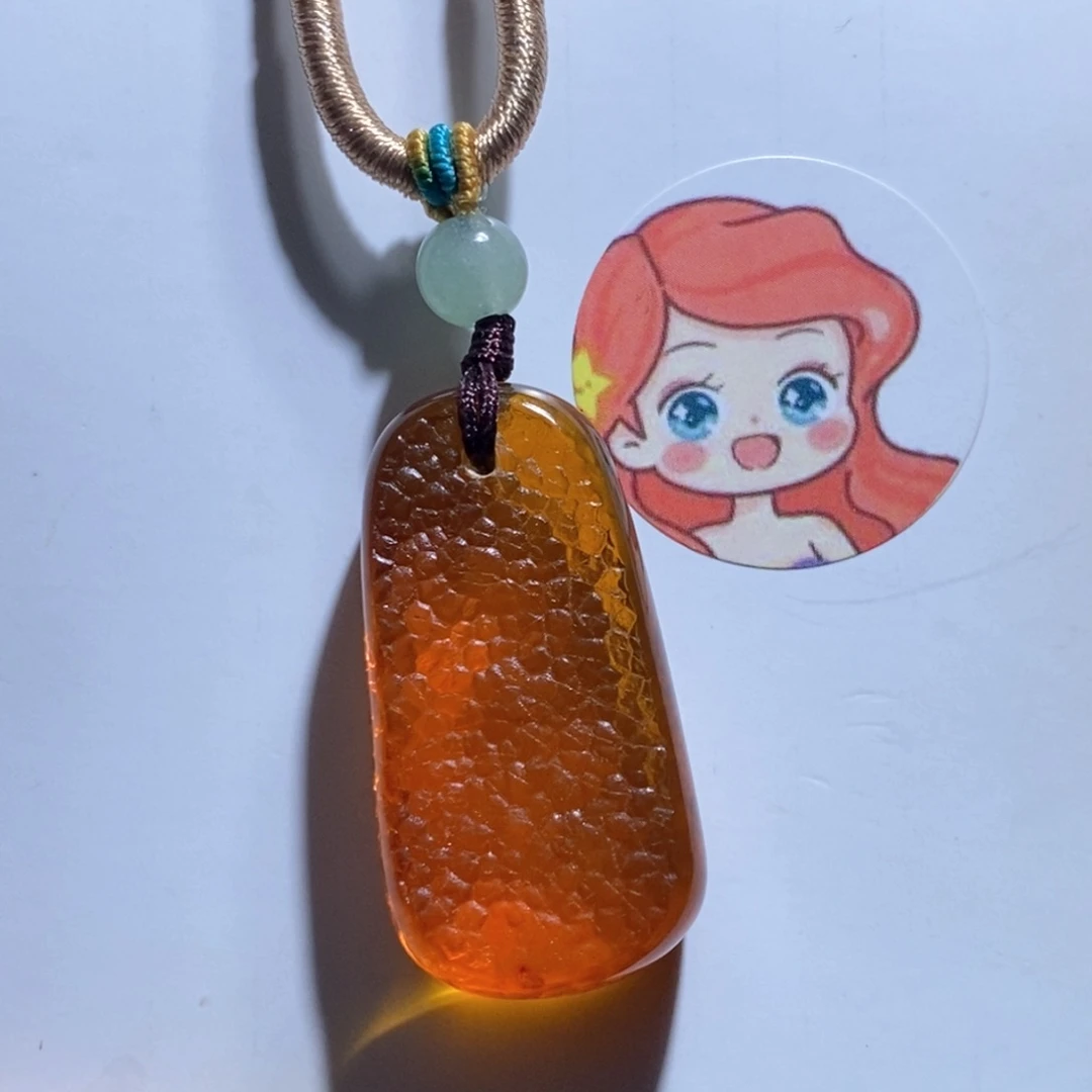 未镶嵌琥珀珠宝奇石