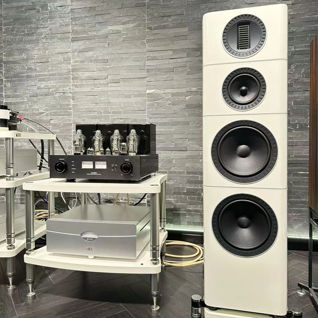 乐富豪 ELYSIAN 4 爱乐绅3发烧HiFi落地音箱 爱乐绅4展示箱