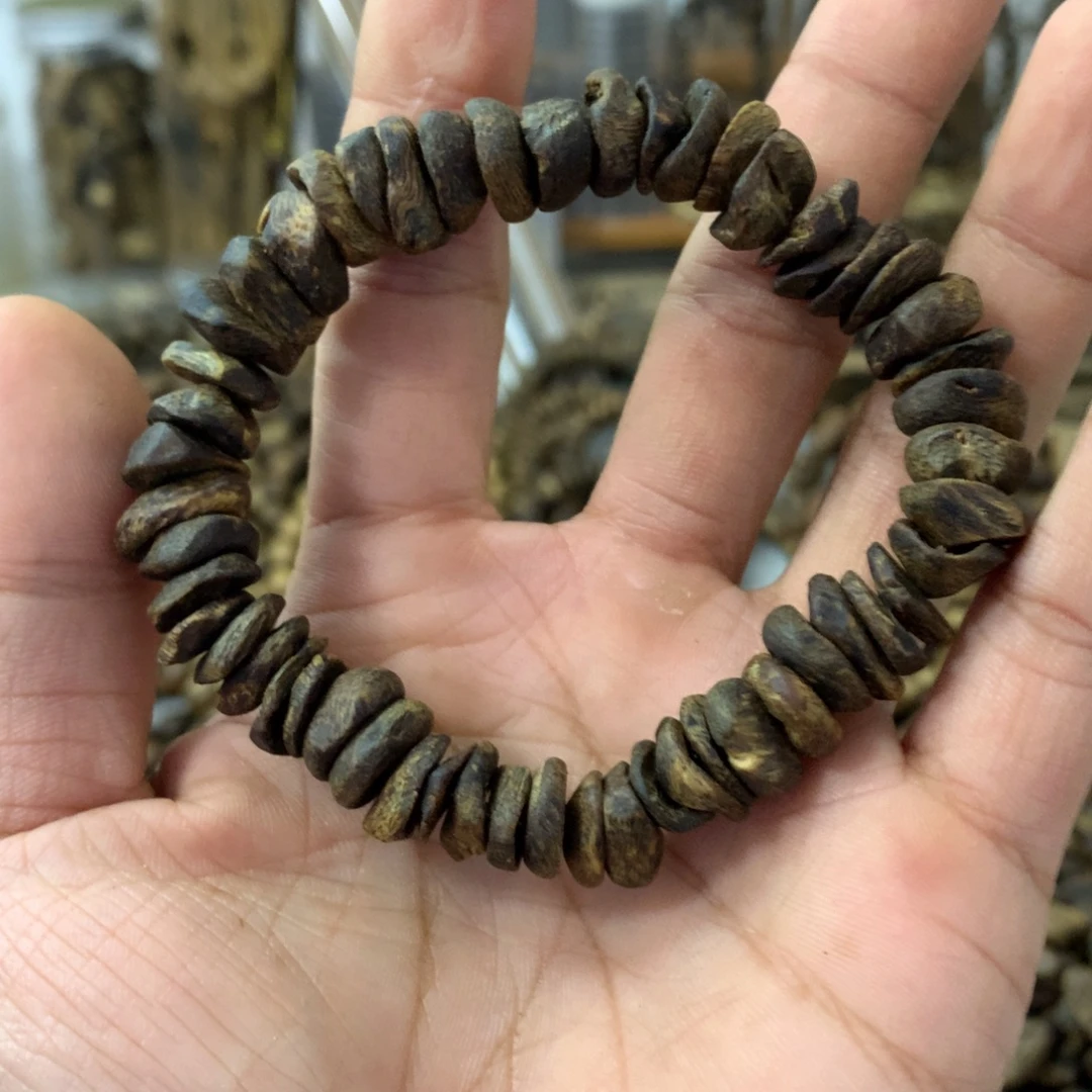 沉香沉香碎屑沉水壳子14克+