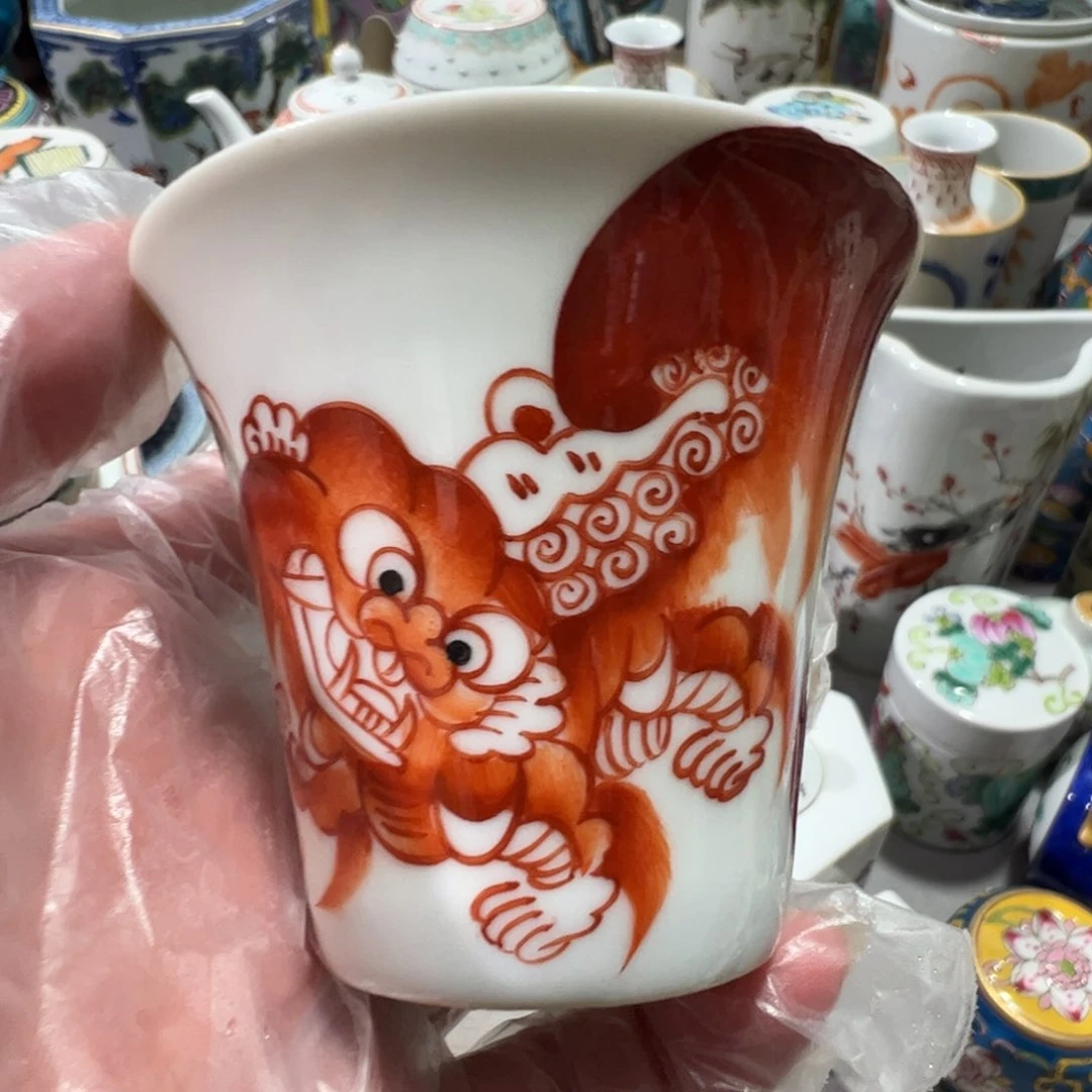 景德镇瓷器瓷器工艺品陶