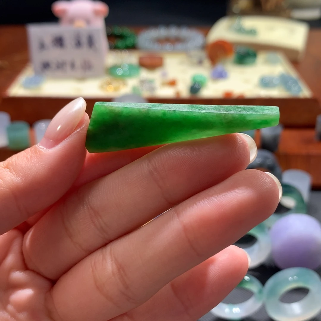 未镶嵌定制翡翠*️****