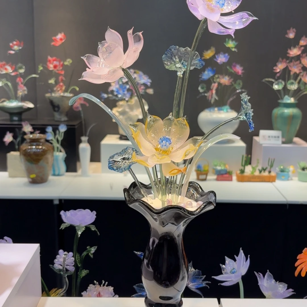 祁***蔓手工艺品琉璃专享