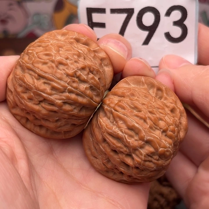 吊坠文玩核桃793铁锤妹妹40/40/33