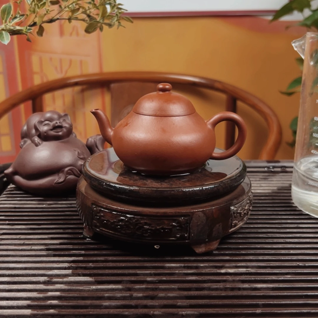 紫砂茶壶紫砂壶紫砂泥