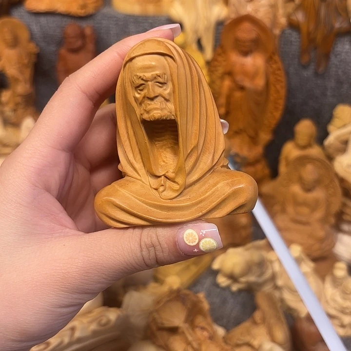 黄杨木黄杨木小叶达摩