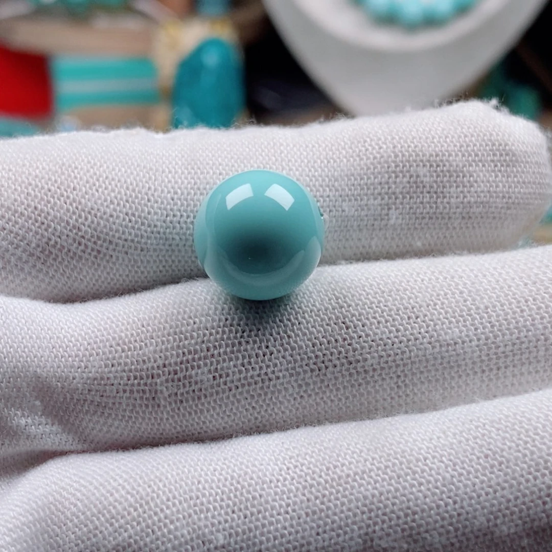 绿松石未镶嵌新款