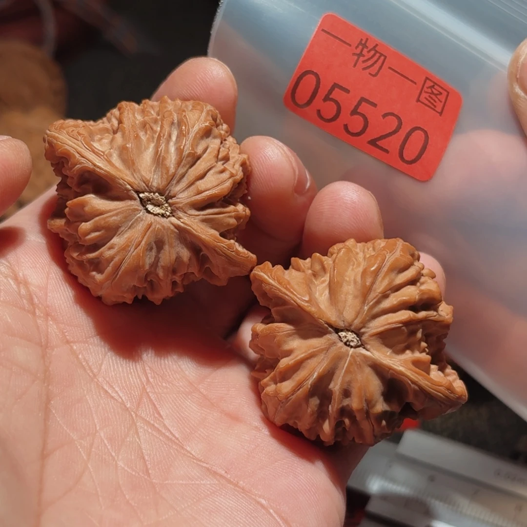 把件文玩核桃磨盘