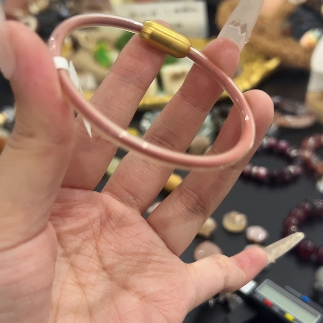 非金属镯子一只一个