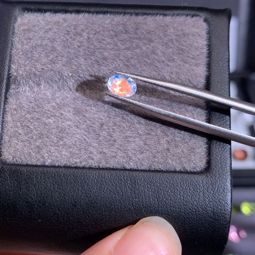 月光石裸石0.775ct