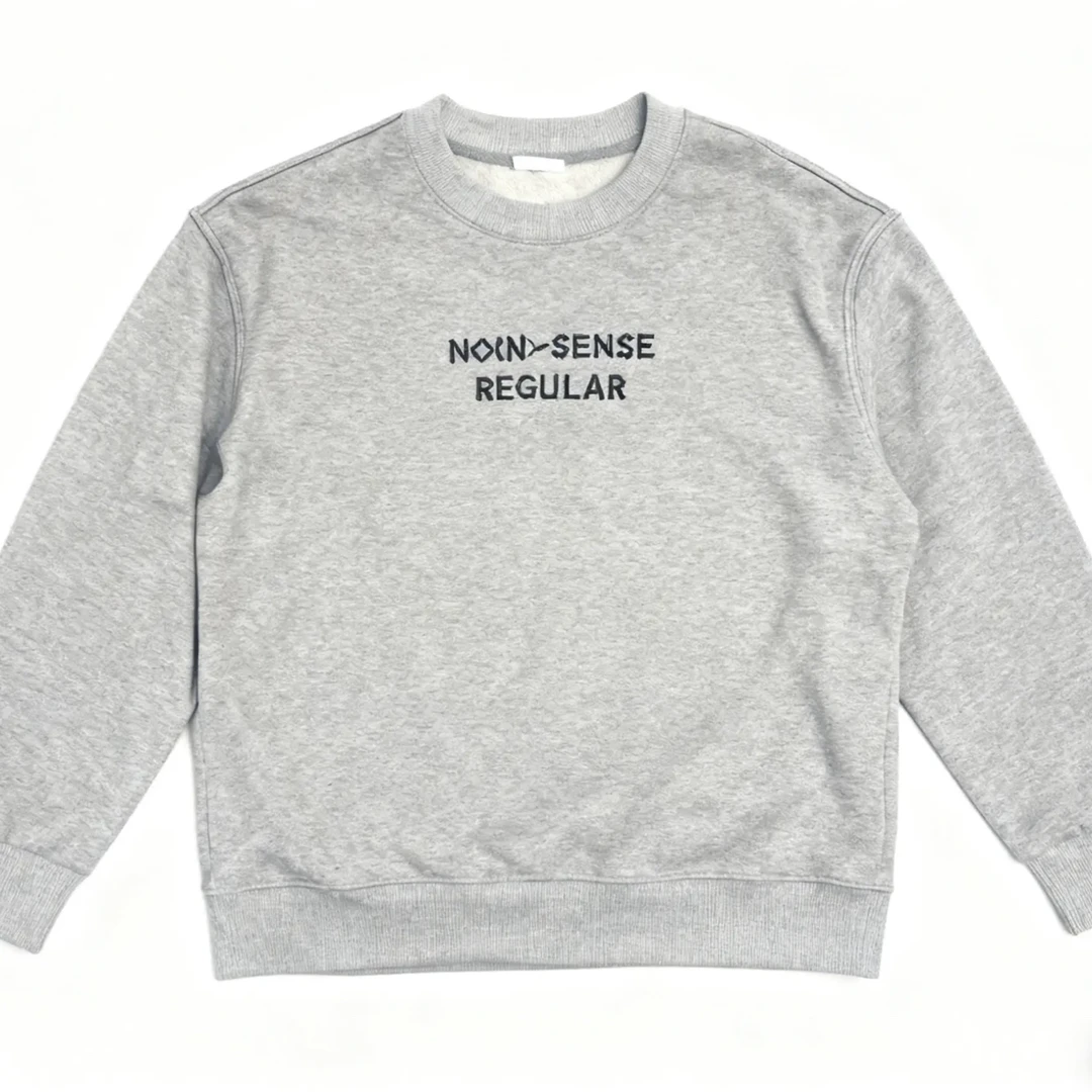 （拉萨发货）男款时尚休闲秋冬加绒卫衣