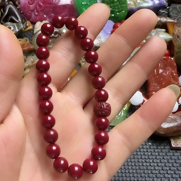 紫金钵盂菩提吊坠