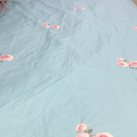 棉纯棉斜纹布6.6米