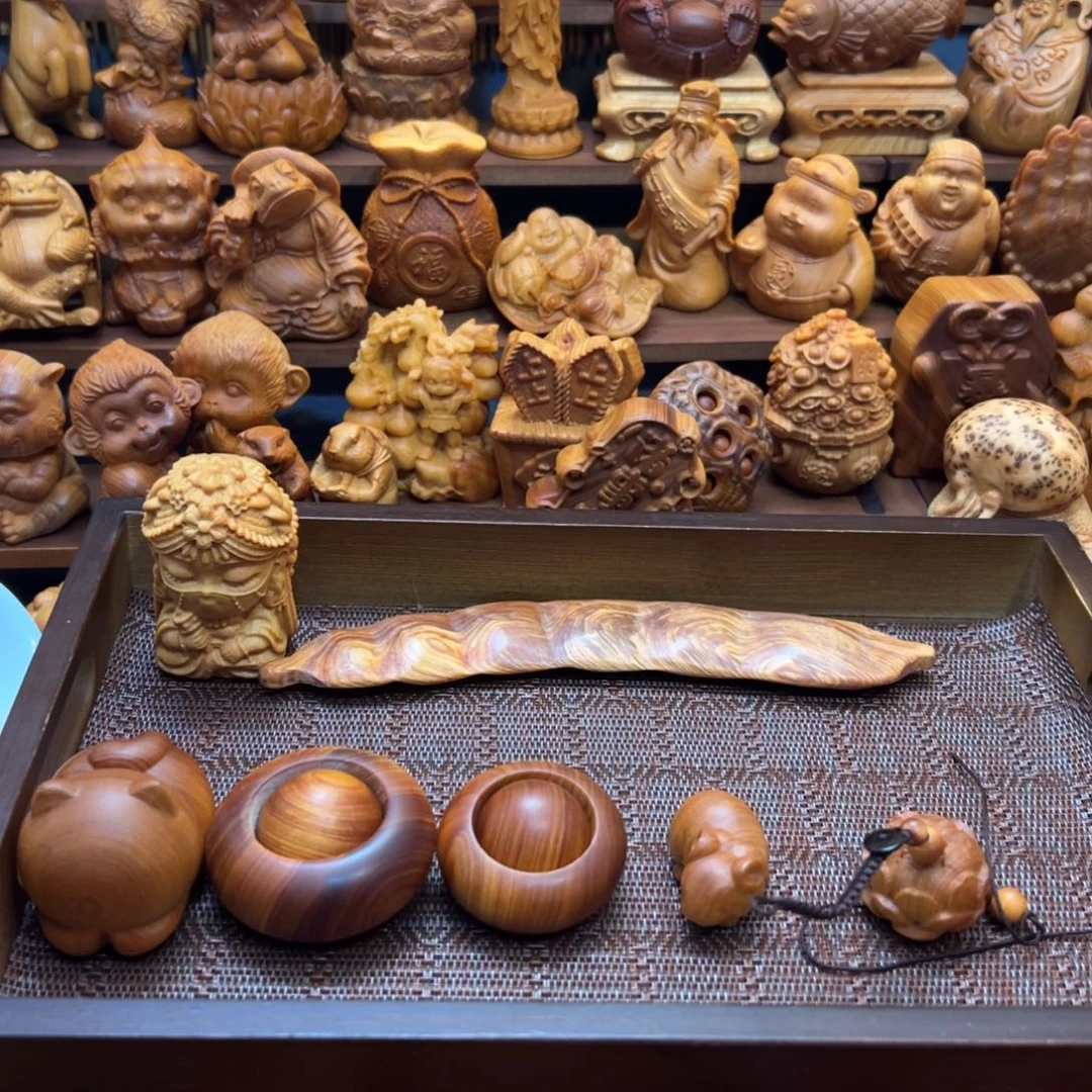 柏木（崖柏）·*·陈化料