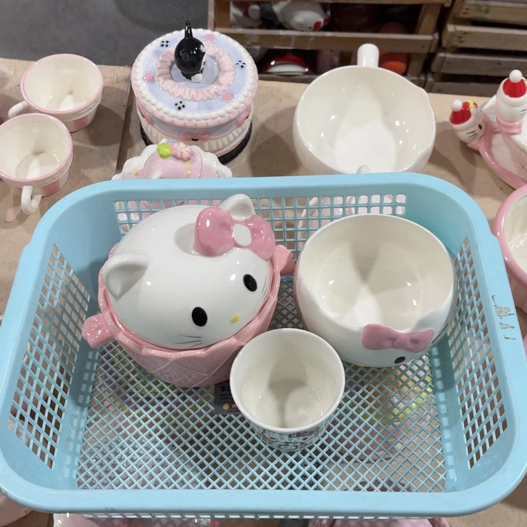 陶瓷制品加工企业在紫砂