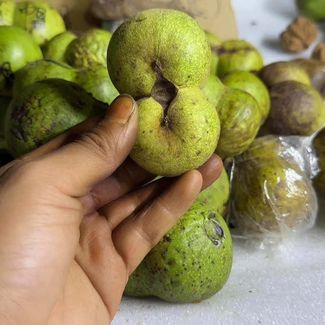 吊坠文玩核桃呼*磨盘半壁