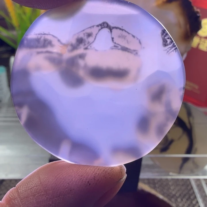 玛瑙/玉髓未镶嵌巴玉玛瑙象形
