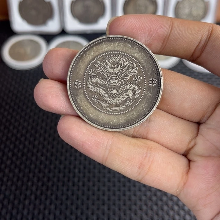 金属工艺品大头龙洋船洋