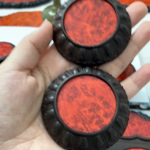 东非黑黄檀（紫光檀）2