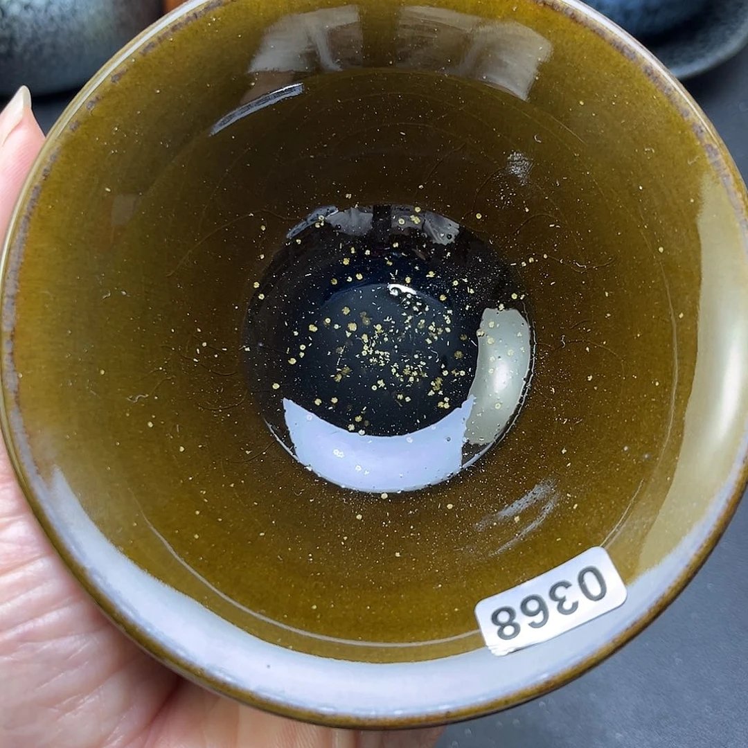 茶盏368高端茶器主人杯