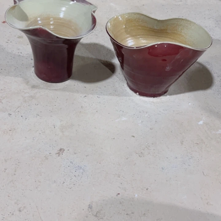 瓷片口18哈13瑕景德镇陶瓷