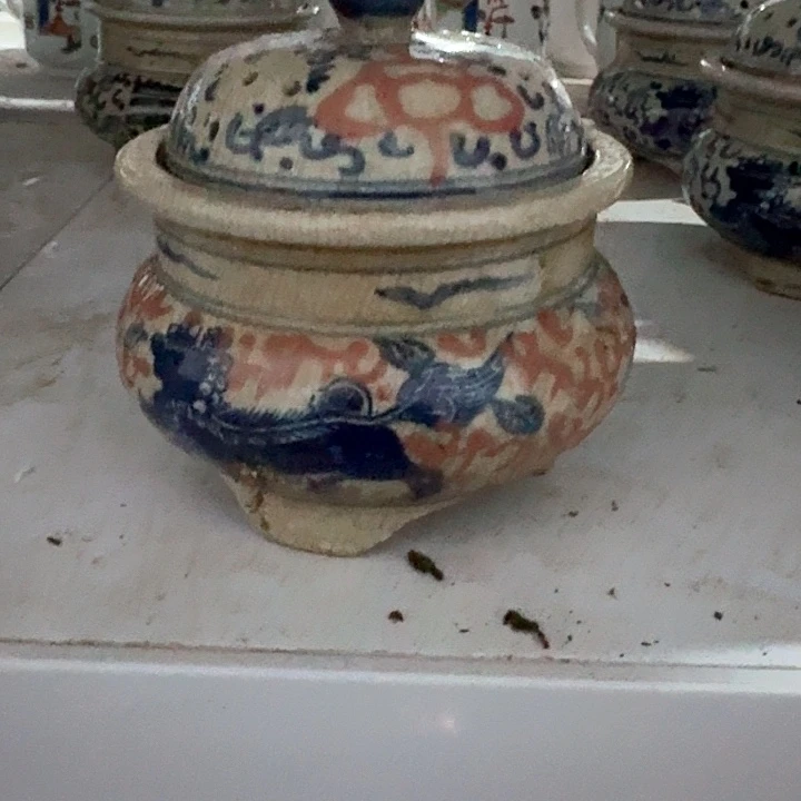摆件景德镇陶瓷摆件一品瓷器
