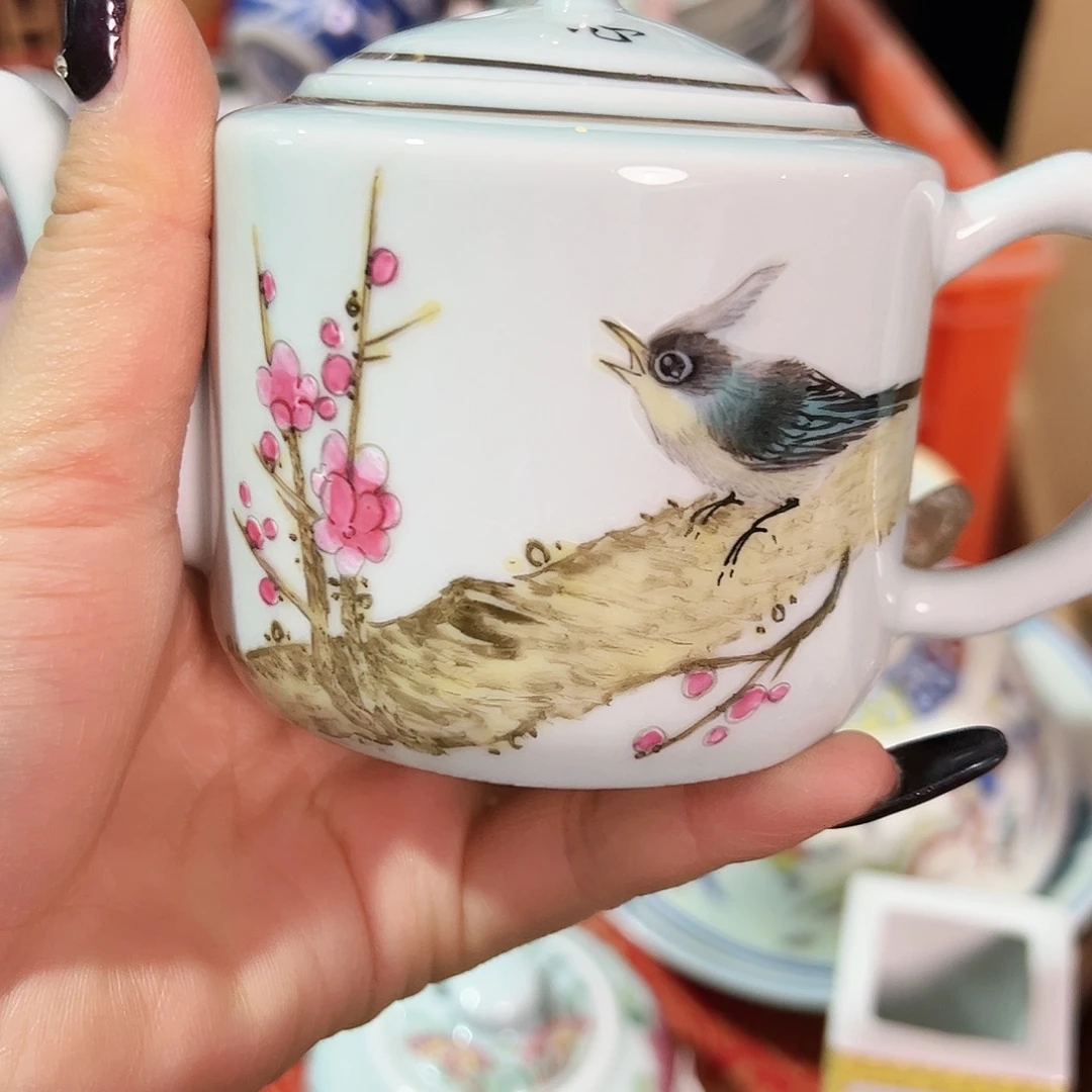 陶摆件景德镇陶瓷博物