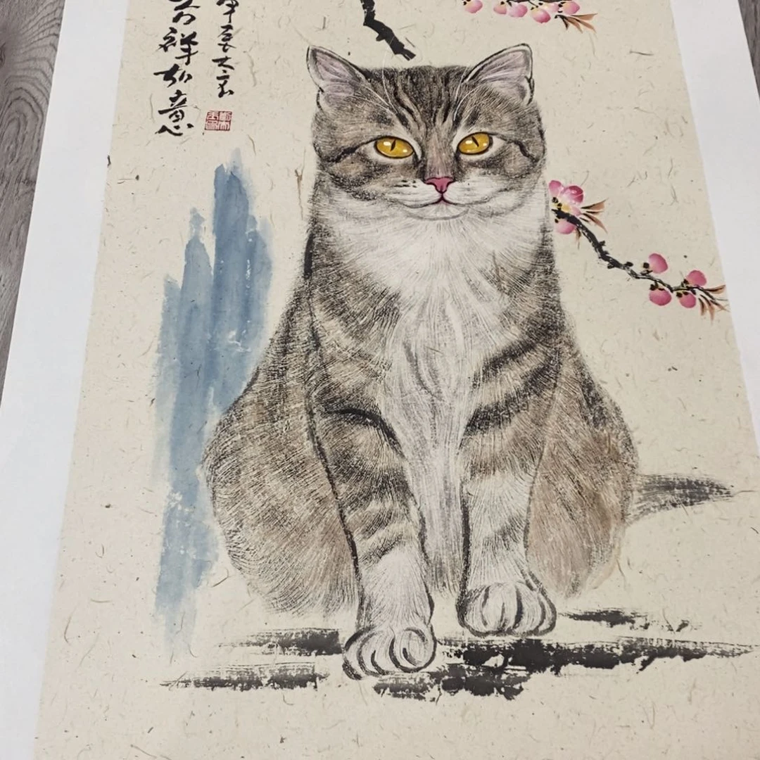 国画绘画作品欣赏