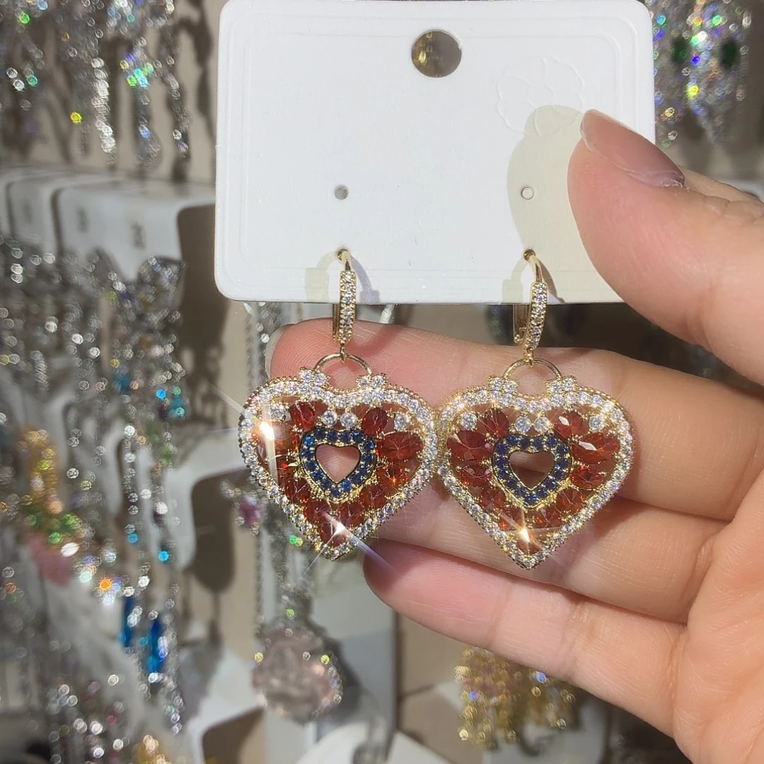 锆石铜合金925银针