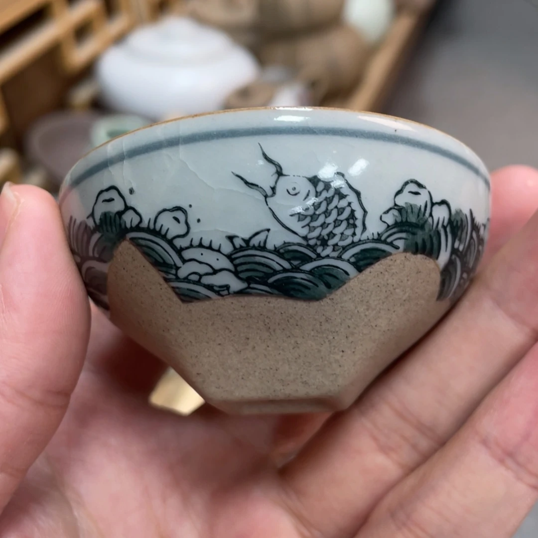 【闪购商品】壶老段烧陶瓷茶器！