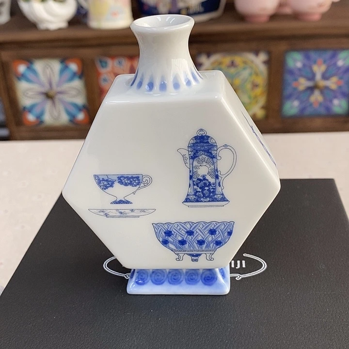 瓷片口径瓷器深川