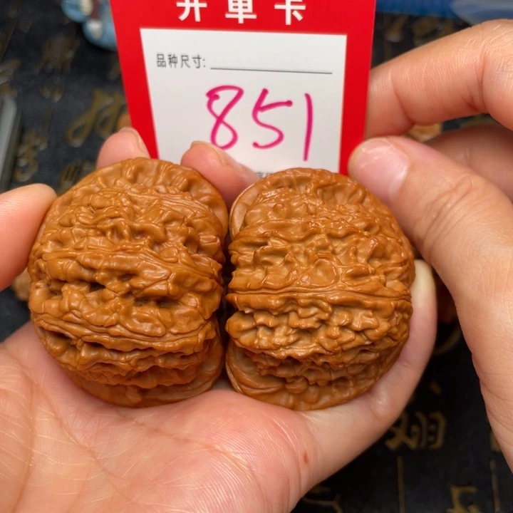 吊坠桃核文玩的好