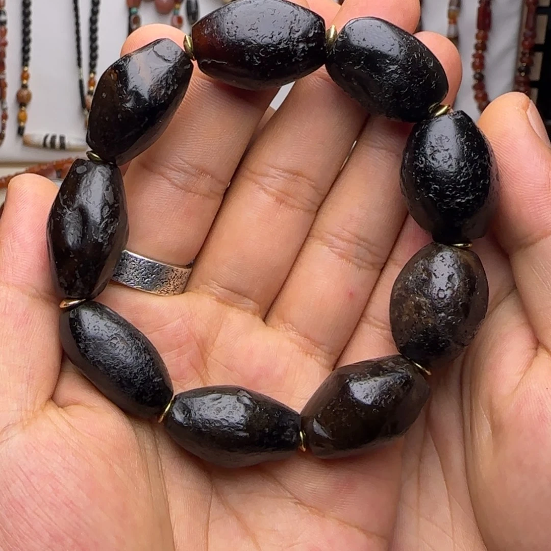 玛瑙/玉髓单未镶嵌