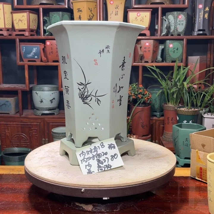 关注陶霸廊精品紫砂