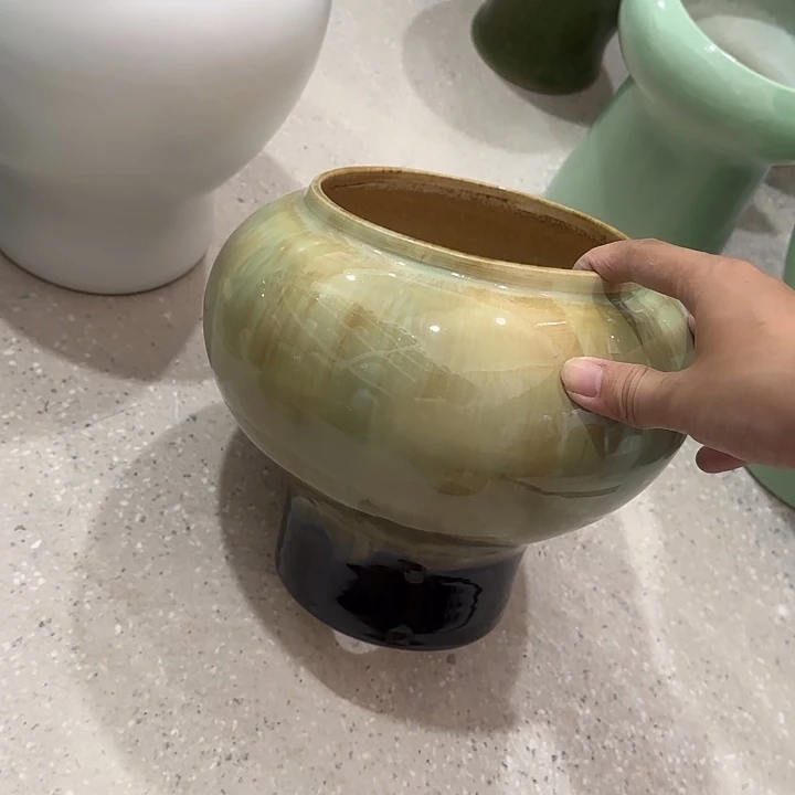 摆件微瑕有孔微瑕