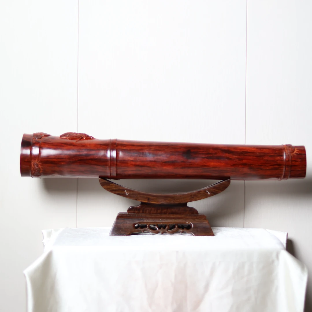 x28432 檀香紫檀-知足常乐横财