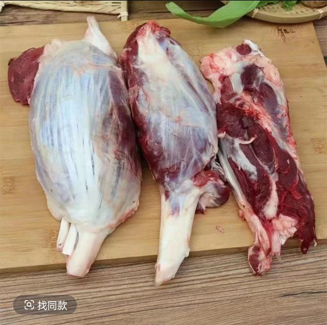 牛前腱（带油，生鲜不退换）