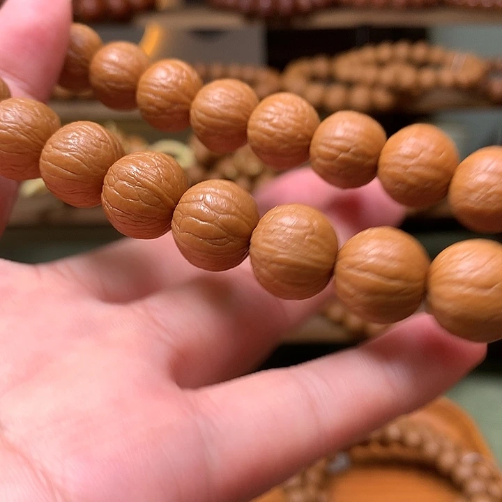 张***哈核桃14聚宝盆手持全品