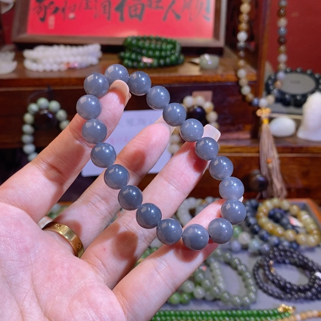 手链未镶嵌和田玉