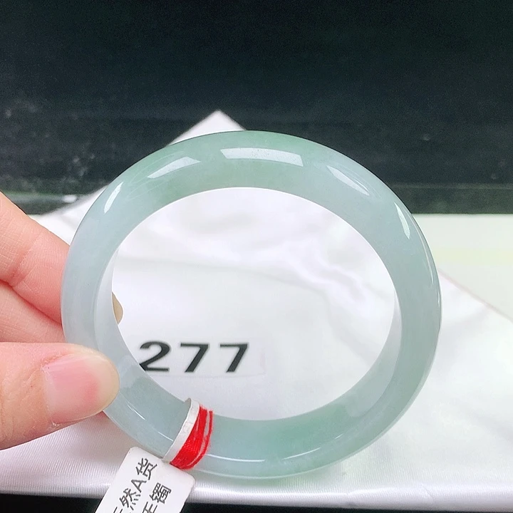 未镶嵌手镯翡翠277