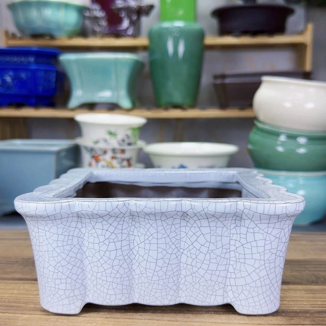 陶瓷花盆特价上新