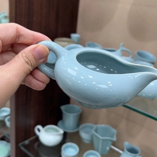 大宋甄选茶具茶器